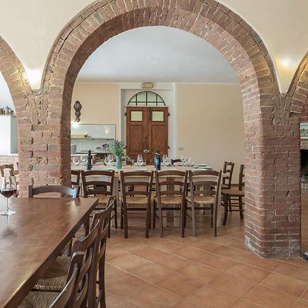 Villa Montepescini Murlo Exteriér fotografie