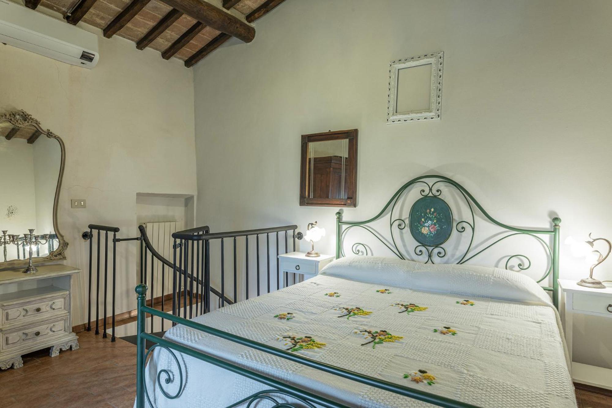 Villa Montepescini Murlo Exteriér fotografie