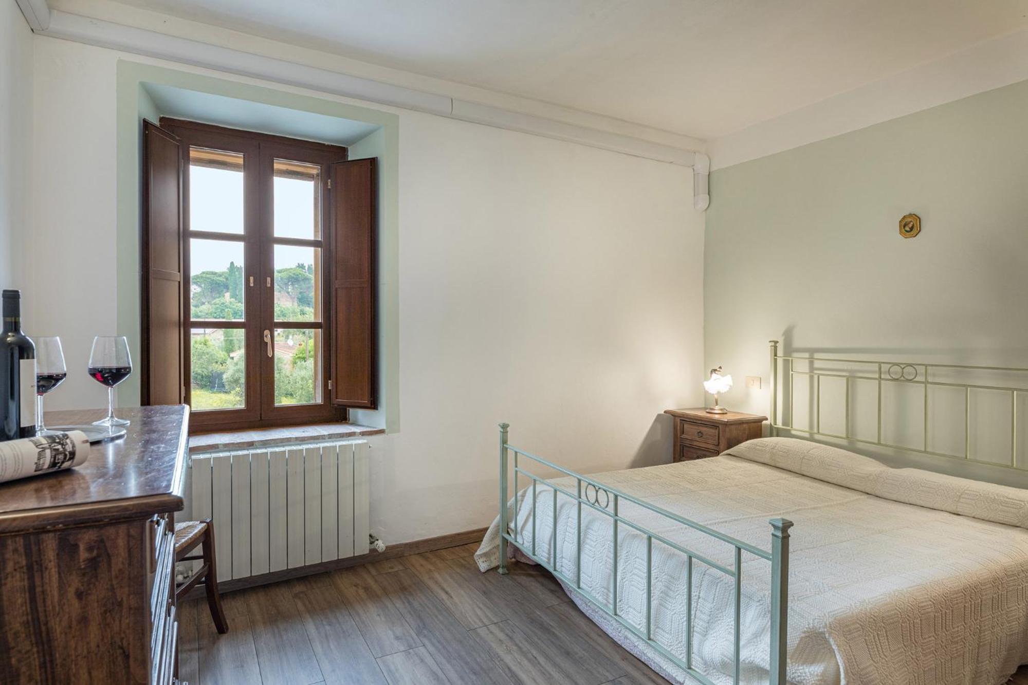 Villa Montepescini Murlo Exteriér fotografie