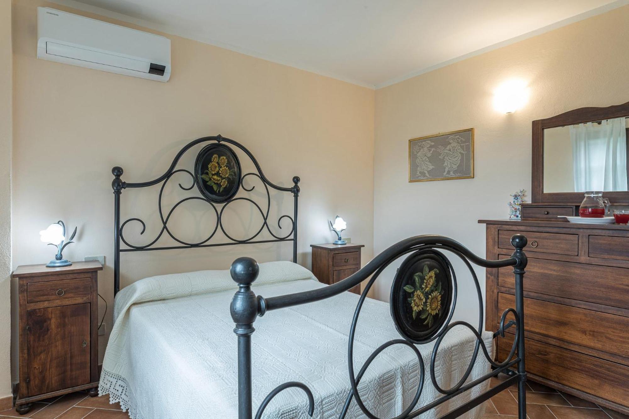 Villa Montepescini Murlo Exteriér fotografie