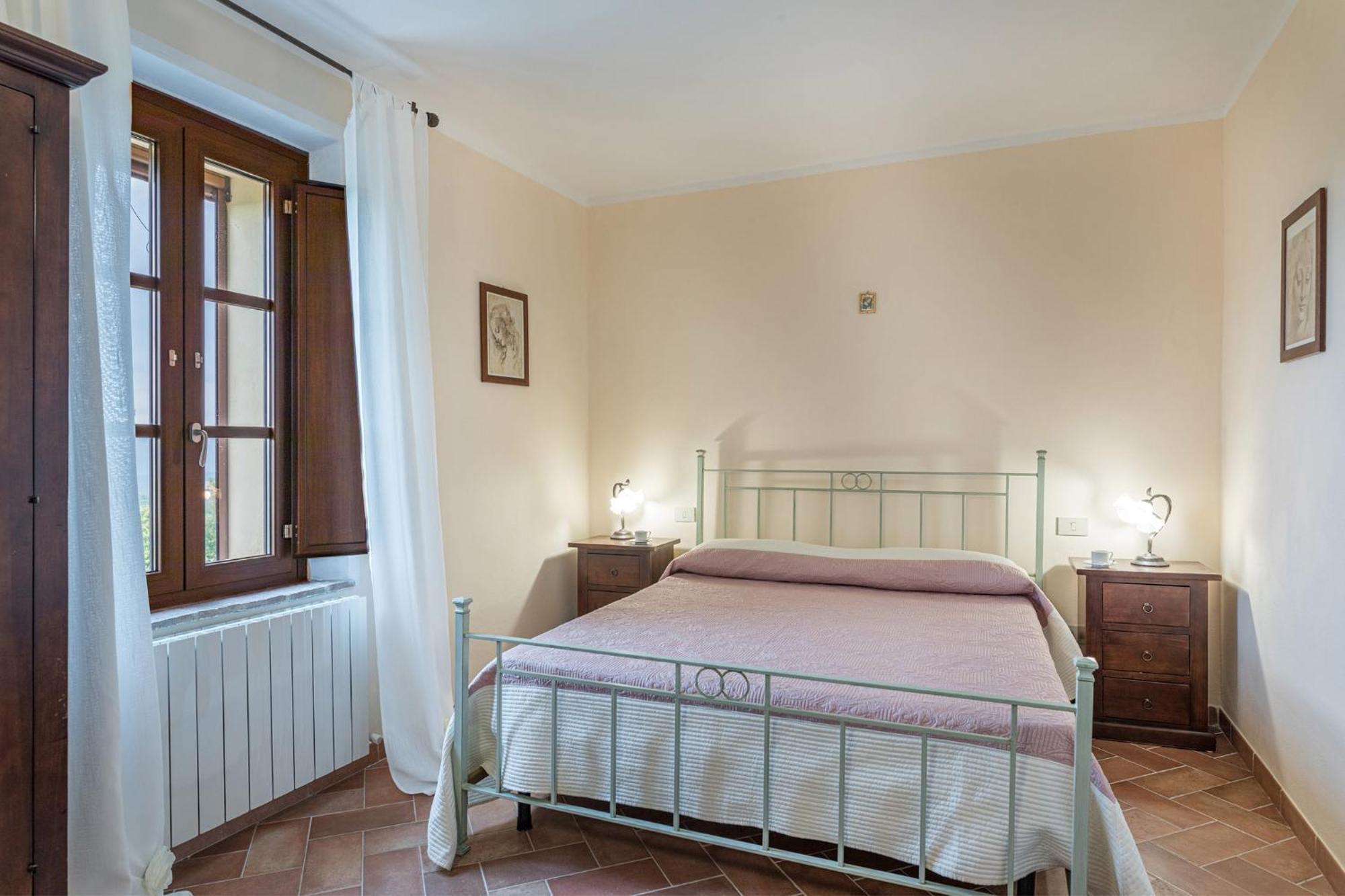 Villa Montepescini Murlo Exteriér fotografie